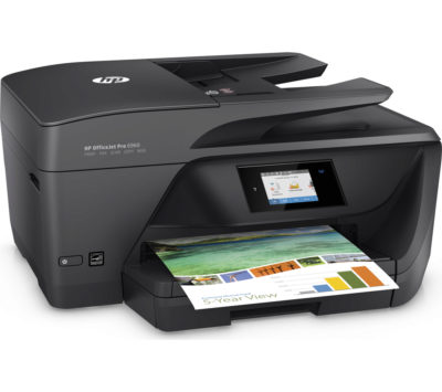HP Officejet Pro 6960 All-in-One Wireless Inkjet Printer with Fax HP Officejet Pro 6960 All-in-One Wireless Inkjet Printer with Fax